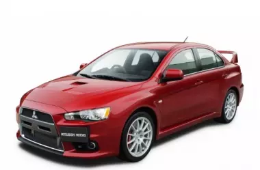 Mitsubishi Lancer Evolution X 2007-н.в.