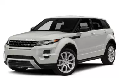 Range Rover Evoque (рестаил) 2015-2018