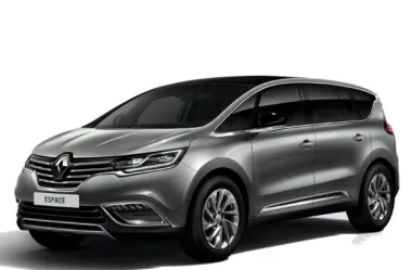 Renault Espace V 2015-2019