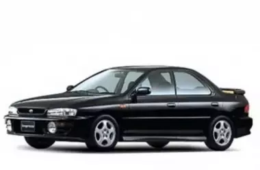 Subaru Impreza I 1992 - 2000 (правый руль)
