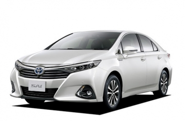 Toyota Sai 2009-2017