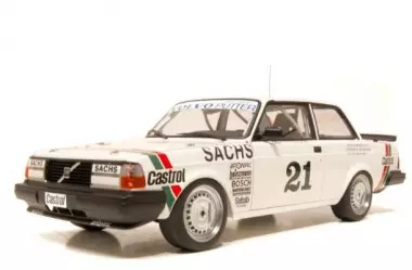 Volvo 240 купе 1974-1993