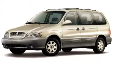 Kia Carnival I 1999- 2006