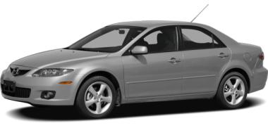 Mazda 6 (GG) 2002 - 2008 (седан)