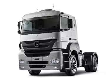 Mercedes Axor (механика)