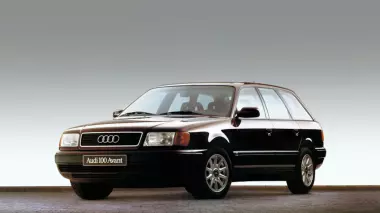 Audi 100 (C4) 1991 - 1994 (универсал)