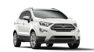 Ford Ecosport 2017- н.в