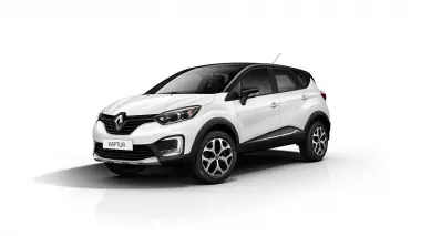 Renault Kaptur 2020 - н.в