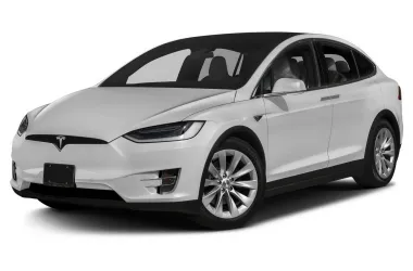 Tesla Model X 2015- 2020 (6 мест)