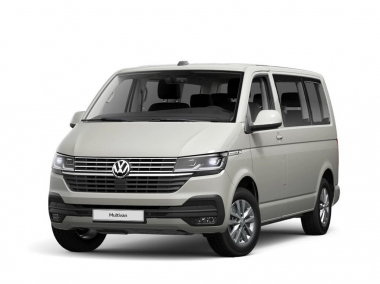Volkswagen Caravelle T6.1 2019- н.в (длинная база)