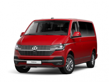Volkswagen Multivan (T6.1) 2019 - н.в (короткая база)*