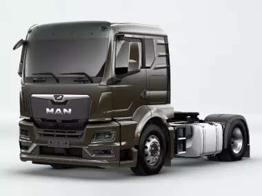 Man TGS (2 поколение) 2020-н.в.