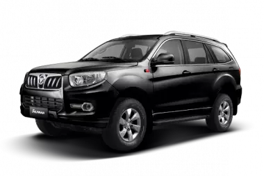 Foton Sauvana I 2015-н.в.