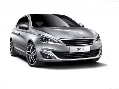Peugeot 308 II 2013-н.в.
