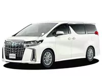 Toyota Alphard III 2015 -н.в (левый руль) 6 мест