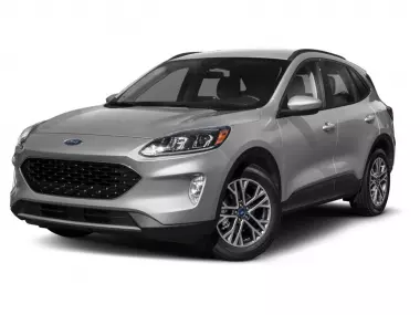 Ford Escape IV 2019-н.в.