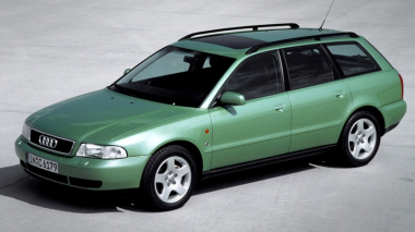 Audi A4 (B5) Wag с 94-01г.
