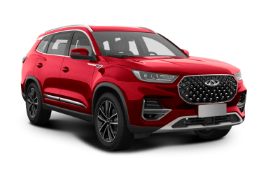 Чехлы на сиденья Chery Tiggo 8 Pro (5 мест) с 21г.