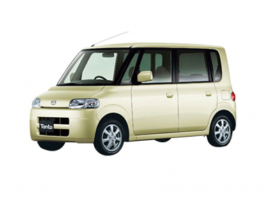 Daihatsu Tanto IV 2019-н.в. (правый руль)