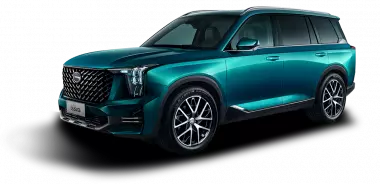 GAC GS8 II 2021-н.в.