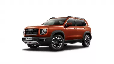Haval Dargo 2022-н.в.