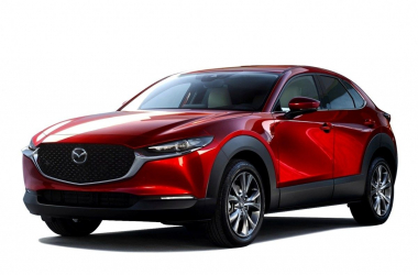 Чехлы на сиденья Mazda CX-30 с 19г.