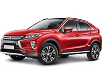 Mitsubishi Eclipse Cross (правый руль) 2017-н.в.