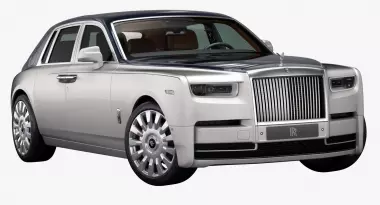 Rolls-Royce Phantom VIII 2017-н.в.