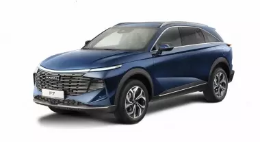 Haval F7 II 2024 - н.в. 4WD