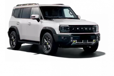 Jetour Traveller (T2) 2023-н.в.