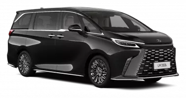 Lexus LM II 2023-н.в.*