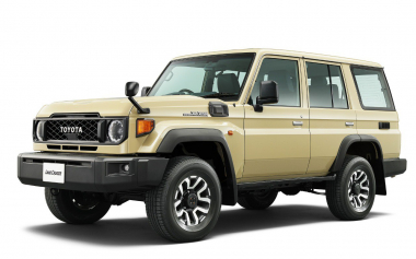 Toyota Land Cruiser 76 рест 2007-2023