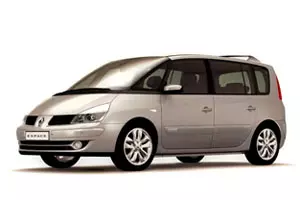 Renault Grand Espace IV Рестайлнг 2006-2012 