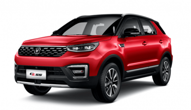 Changan CS55 2017-н.в.