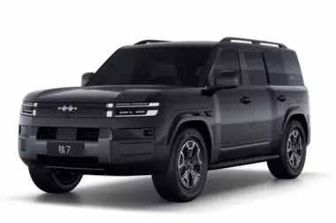 BYD FangChengBao Titanium 7 2025-н.в.