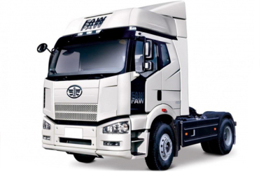 Текстильные коврики FAW J6 