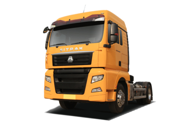 Текстильные коврики Sinotruk Sitrak C7H MAX