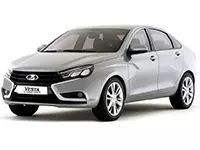 Lada Vesta 2015-2022 (с газовым оборудованием)