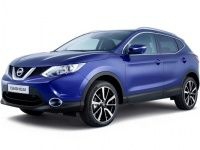 Nissan Qashqai II J11 2013-2023